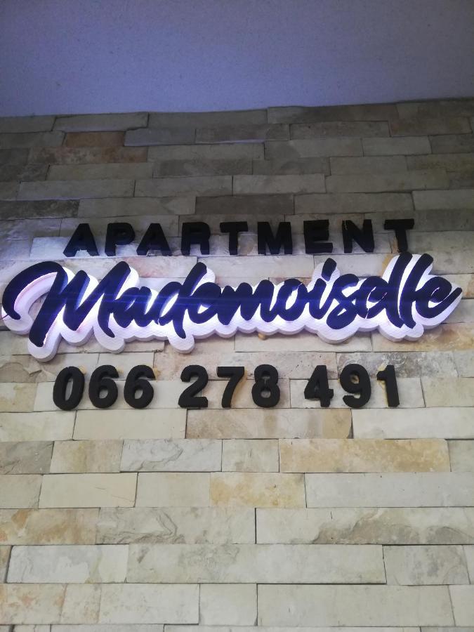 Apartment Mademoiselle Visegrad Exterior photo