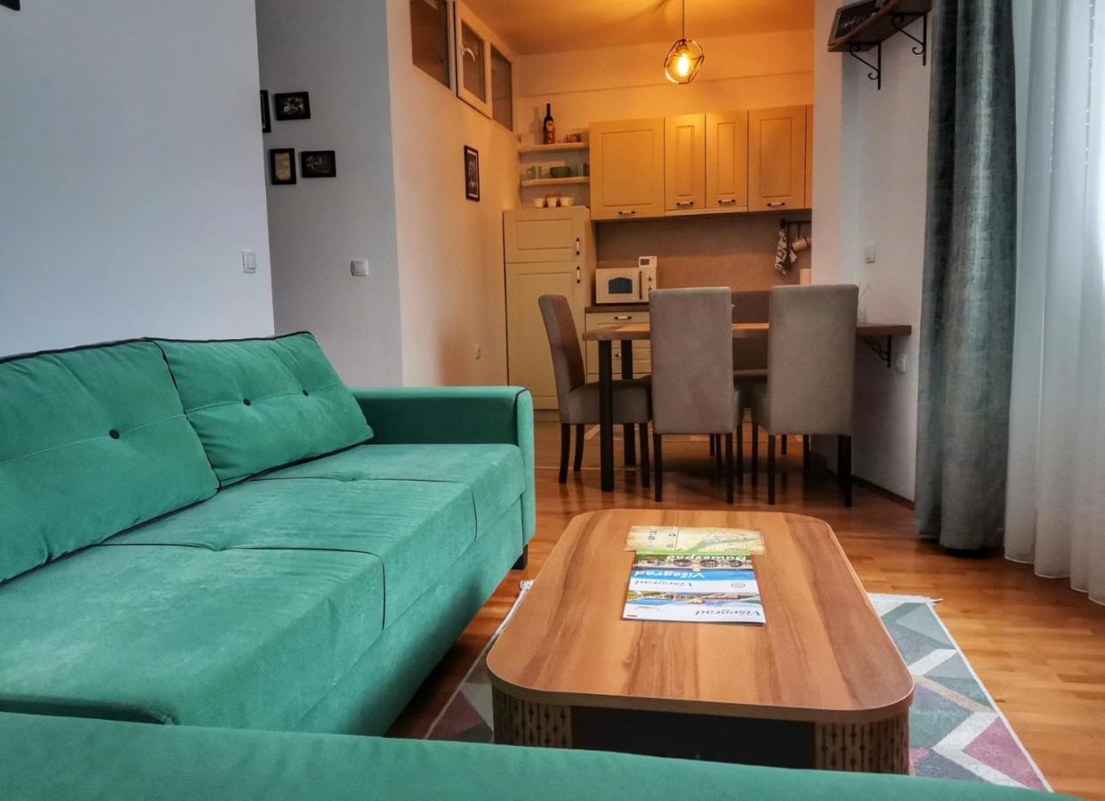 Apartment Mademoiselle Visegrad Exterior photo