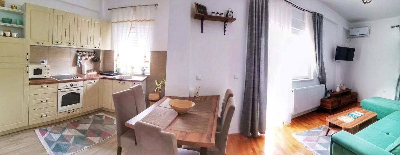 Apartment Mademoiselle Visegrad Exterior photo
