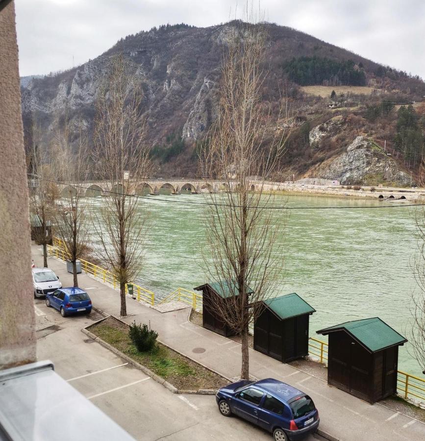 Apartment Mademoiselle Visegrad Exterior photo