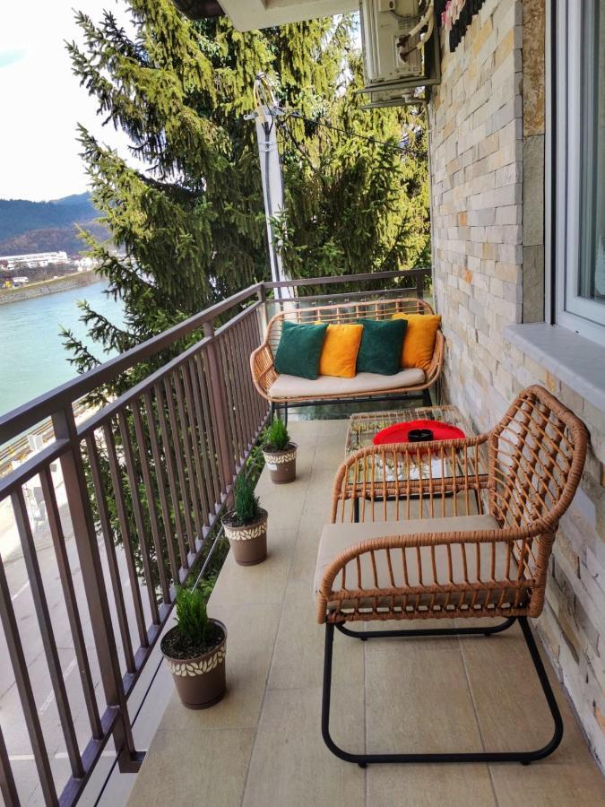 Apartment Mademoiselle Visegrad Exterior photo
