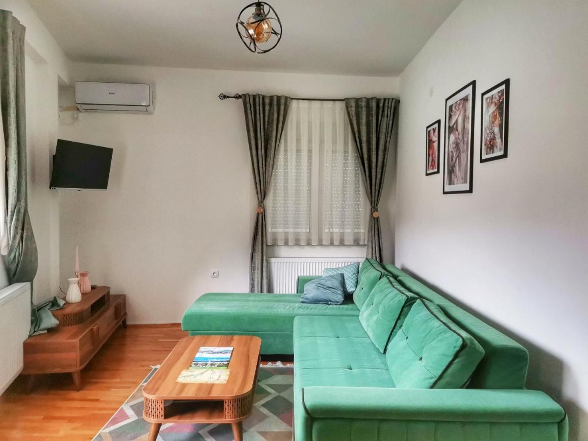 Apartment Mademoiselle Visegrad Exterior photo