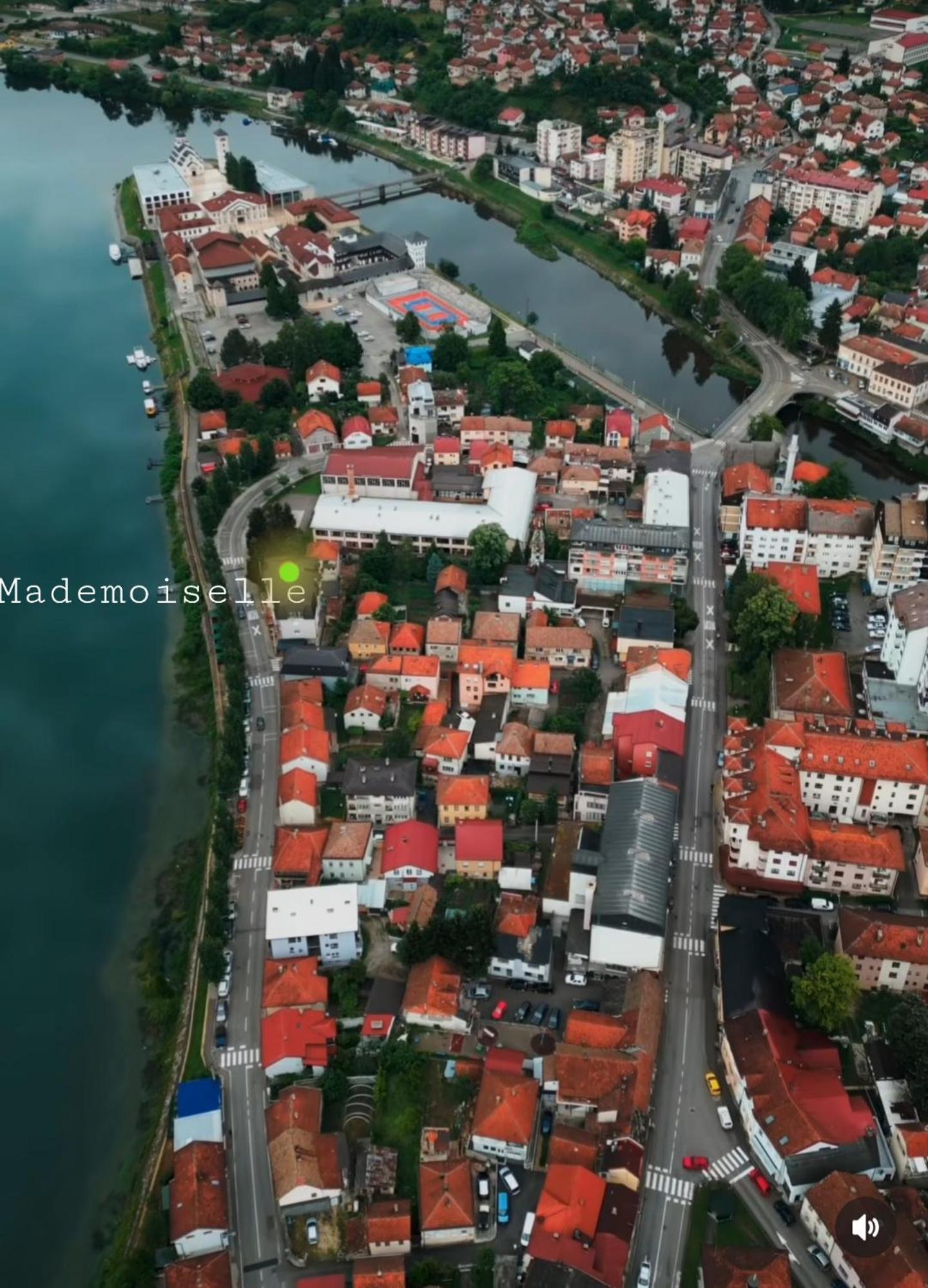 Apartment Mademoiselle Visegrad Exterior photo