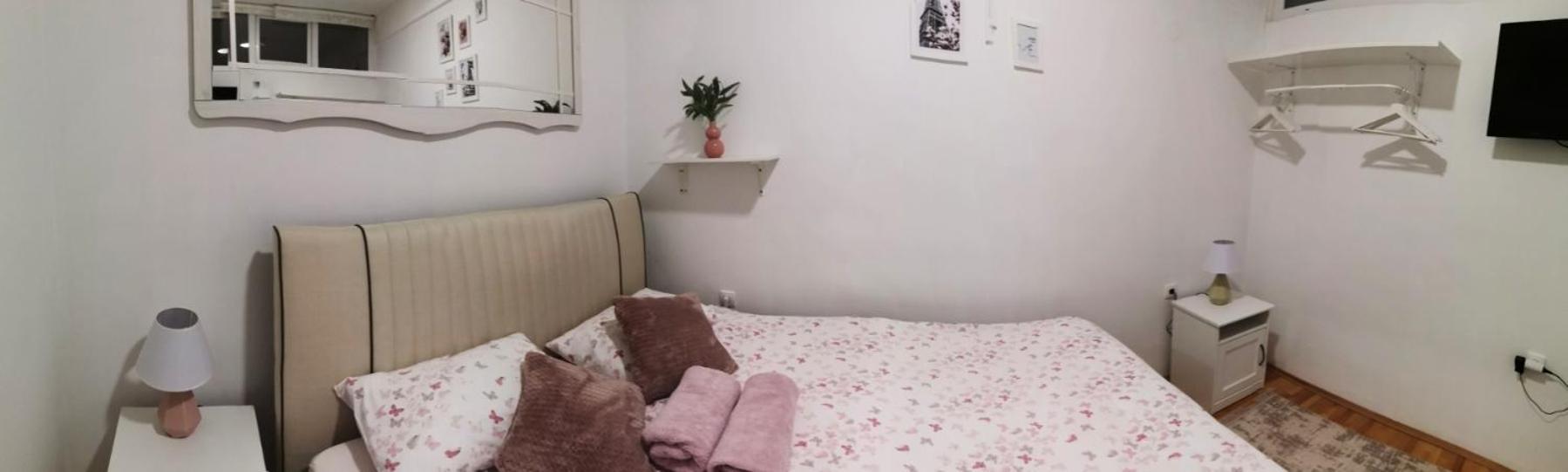 Apartment Mademoiselle Visegrad Room photo